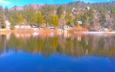 LET’S GO HIKING — Arrowbear Lake