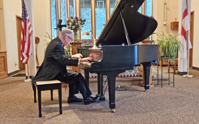 Sharing the gift of music