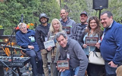 Lake Arrowhead chamber mixer: Music, food and networking