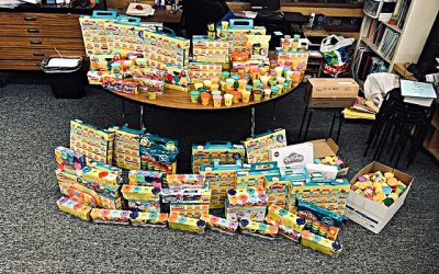 Teaching children the value of service