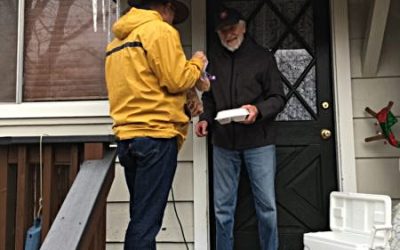 Meals on Wheels seeking volunteers