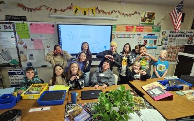 Welcoming Noah back to VOE – EarlyAct students to help after his heart transplant