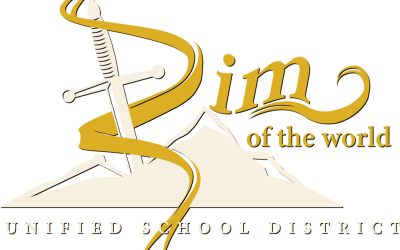 RIM OF THE WORLD UNIFIED SCHOOL DISTRICT — Positions eliminated to reduce deficit spending