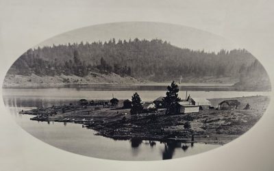 Discovering the origins of Lake Arrowhead