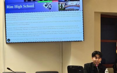 RIM OF THE WORLD UNIFIED SCHOOL DISTRICT – District seeks members of Measure E oversight committee