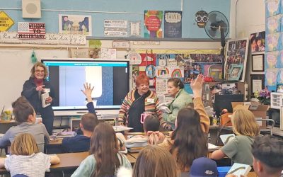 Fostering a love of words in students