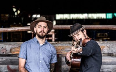 The Brothers Reed come to the mountain