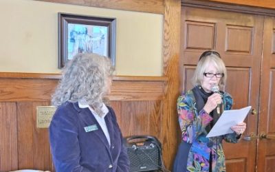 Women’s Club raises big bucks at thrift store