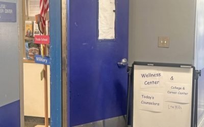 Supporting mental health: Offering students a sanctuary