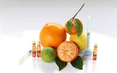 Vitamin infusions and injections available in Twin Peaks