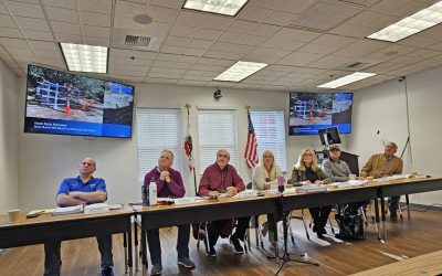 ARROWHEAD LAKE ASSOCIATION — Discord among the directors