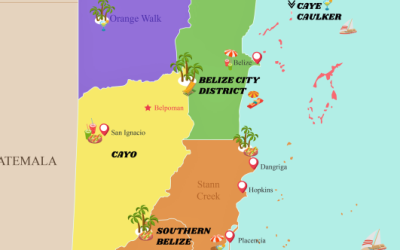Where is Belize?
