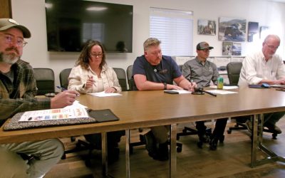 Crestline Chamber of Commerce announces April events