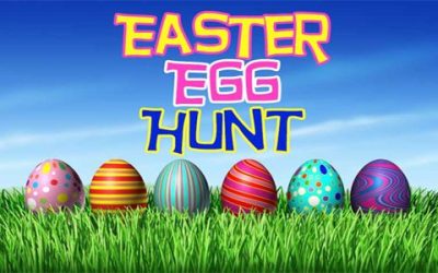 Hunting for those elusive eggs