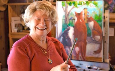 Remembering Helga Batman-Koplin