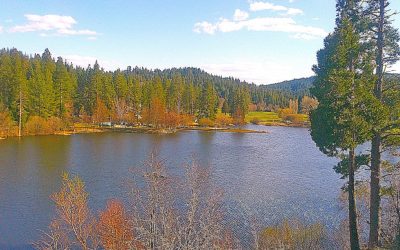 LET’S GO HIKING — Grass Valley Lake