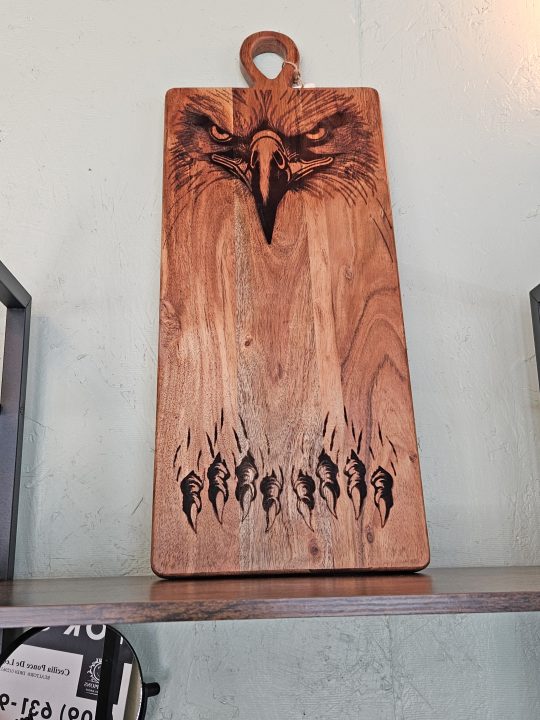 LDubbs Engraving,Lake Arrowhead News,Laser Engraving,Personalized Gifts,Promotional Products,Engraving Services,Leda Dubbs,Alpine Mountaineer Newspaper,Mountain News
