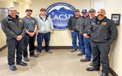 LAKE ARROWHEAD COMMUNITY SERVICES DISTRICT — Well 6 to come back online, District meets with County Fire