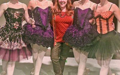 ‘A Night at the Ballet’