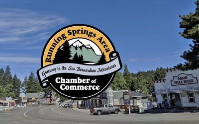 RUNNING SPRINGS AREA CHAMBER OF COMMERCE — Reaching out to local businesses