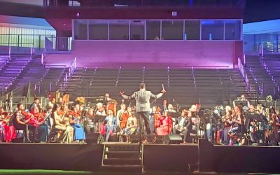 Free symphony tickets available to SB library card holders