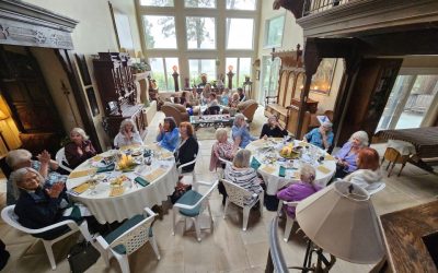 Bingo helps raise funds for Women’s Club