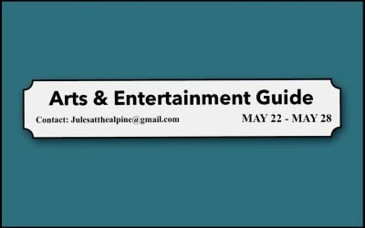 Arts & Entertainment Guide