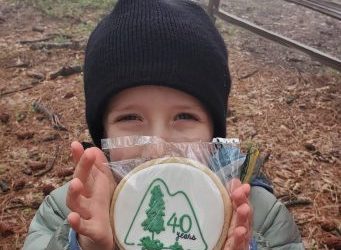 Happy 40th to the Arboretum!