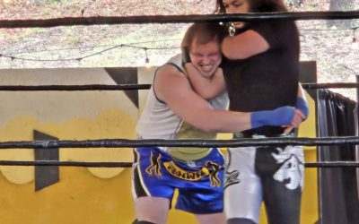 Brawlin’ Brews heats up the freezing weekend