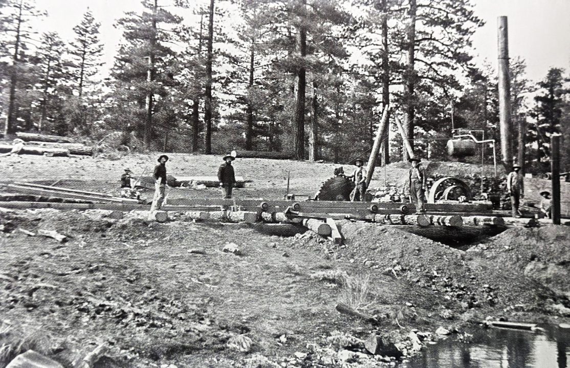 Lake Arrowhead History,RHEA-FRANCES TETLEY,Alpine Mountaineer Newspaper,Mountain News,Lake Arrowhead