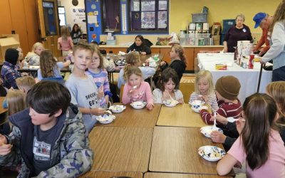 Celebrating a great year in EarlyAct