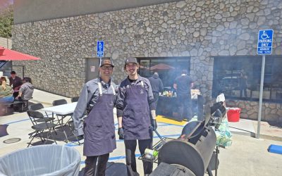 Goodwin’s celebrates one-year back in business