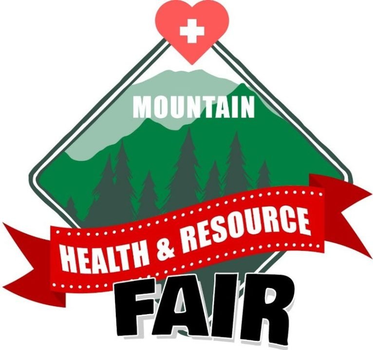Mountain Health and Resource Fair logo