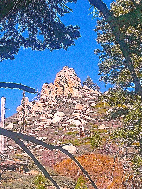 Green Valley Campground Road,Hiking San Bernardino Mountain Trails,Lake Arrowhead Trails,Green Valley Lake,Alpine Mountaineer Newspaper