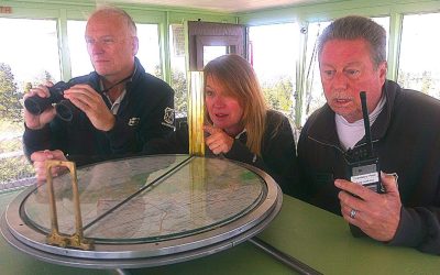 LET’S GO HIKING — Strawberry Peak Fire Lookout