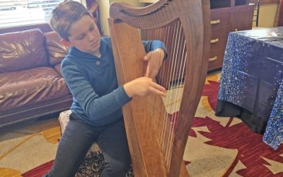 Developing an appreciation for music