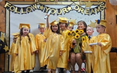 Saying goodbye to an institution