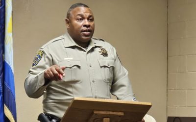 LAKE ARROWHEAD MUNICIPAL ADVISORY COUNCIL — ‘Keeping the highway safe’