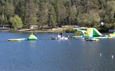 Lake Gregory Readies for Opening Day
