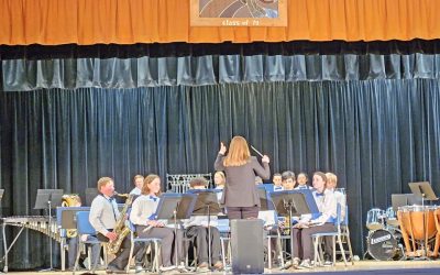 Young students make beautiful music