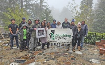 Making a difference in the lives of others