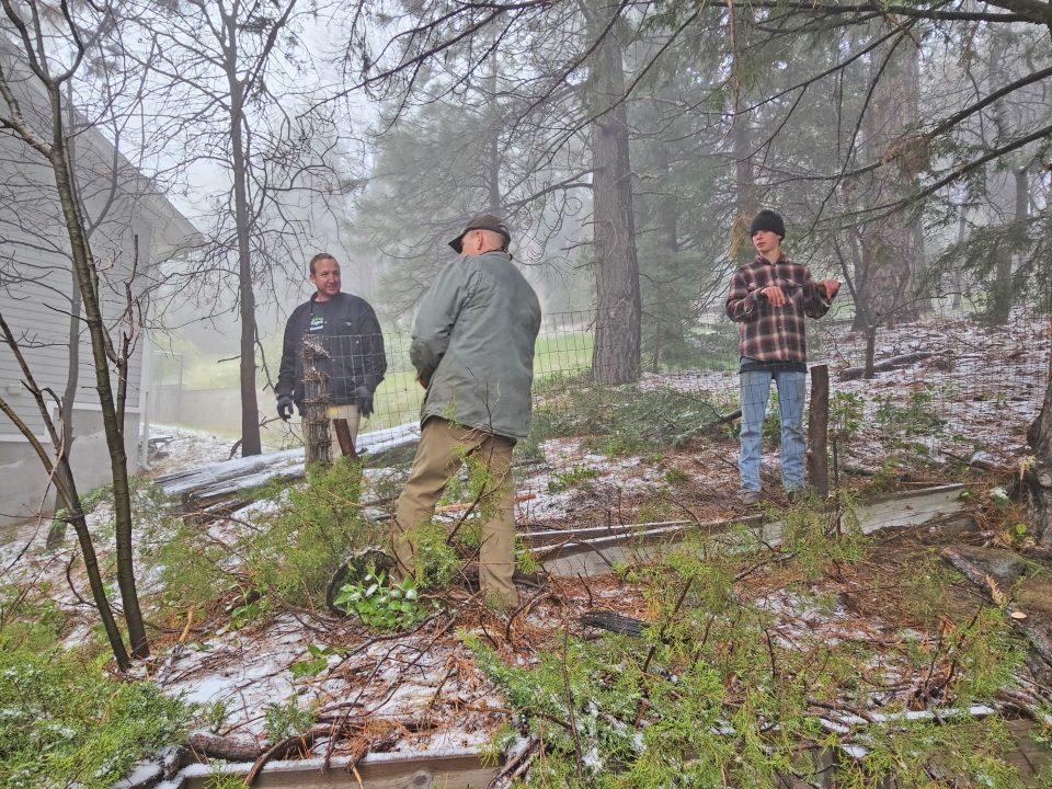 Rebuilding Together Mountain Communities,Alpinne Mountaineer Newspaper,Mountain News,San Bernardino Mountain News