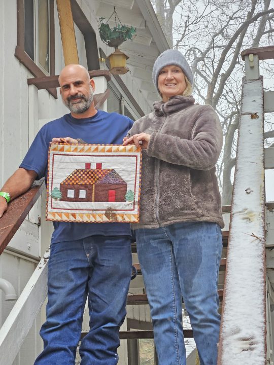 Rebuilding Together Mountain Communities,Alpinne Mountaineer Newspaper,Mountain News,San Bernardino Mountain News