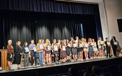 Rewarding students’ commitment and hard work