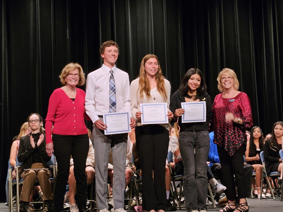 Performing Arts Center,Rim of the World High School,Mountain Bears Democratic Club,Mountain Art Network,Mountain News,School News,Lake Arrowhead News,Alpine Mountaineer Newspaper
