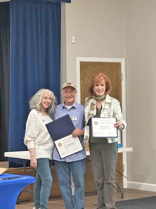 Rotary Club of Lake Arrowhead,Earth Day,Lake Arrowhead News,Mountain News,Alpine Mountaineer Newspaper,Caltrans’ Adopt-a-Highway program