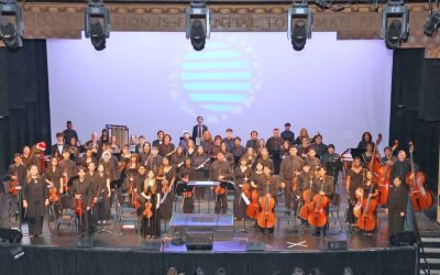 Symphony youth orchestra to perform spring concert