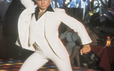 Bust out the sequins, cue the BeeGees