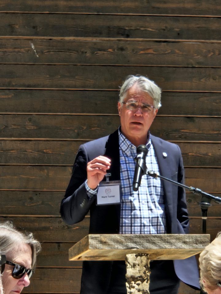 Mountains Community Hospital Foundation,Peter Venturini,MCH Foundation,Mark Turner,Lake Arrowhead Hospital,Lake Arrowhead News,Mountain News,Alpine Mountain Newspaper