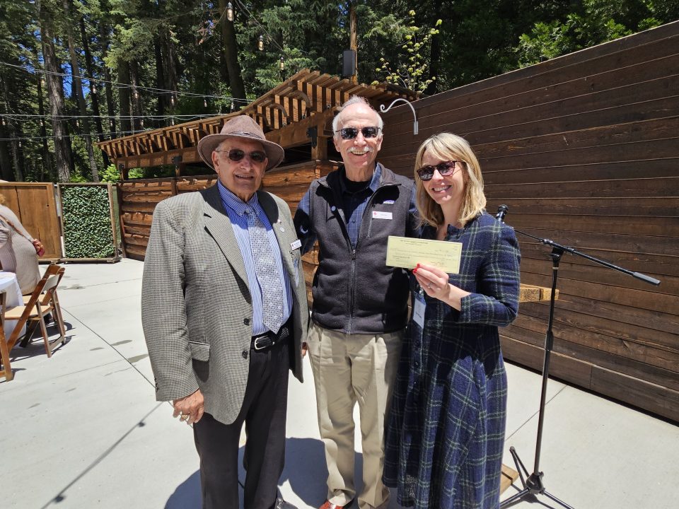Mountains Community Hospital Foundation,Peter Venturini,MCH Foundation,Mark Turner,Lake Arrowhead Hospital,Lake Arrowhead News,Mountain News,Alpine Mountain Newspaper